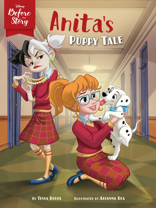 Title details for Anita's Puppy Tale by Disney Books - Available